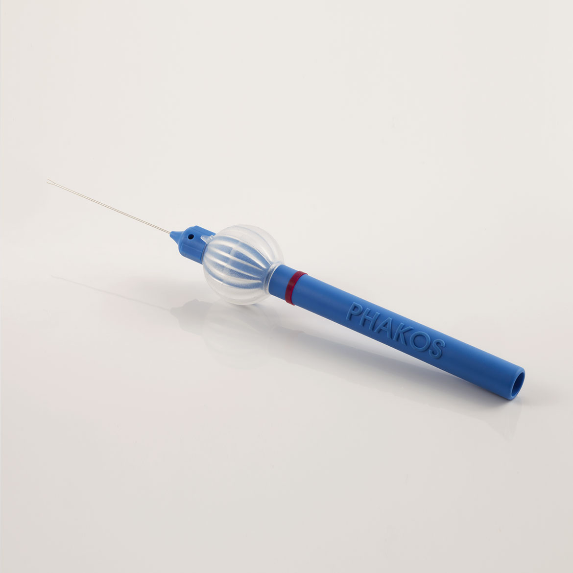 Pince pour micro lames bout plat 6 mm